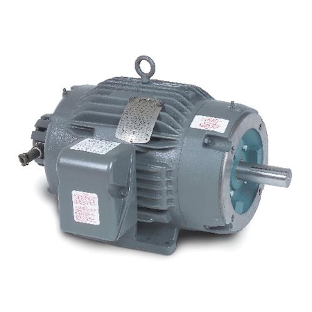 Baldor-Reliance 1.5Hp, 1740Rpm, 3Ph, 60Hz, 145Tc, 0530M, Tenv ZDNM3584T
